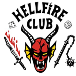 Hellfire Club!!! (Stranger things)
