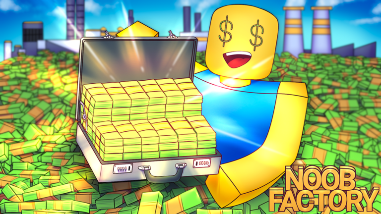 Noob Factory Simulator screenshot 1