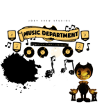 Bendy and the ink machine master 's plans
