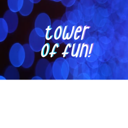 (💥 Grand Publishing💥) Tower Of Fun!