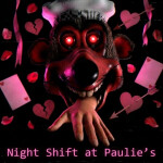 Night Shift at Paulie's  (Early Beta) [HORROR]