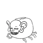Blind Monster