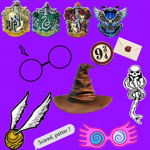 Harry Potter be amazing
