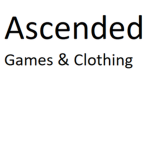 Ascended -Games and Clothes-