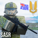 | SASR | Special Air Service Regiment