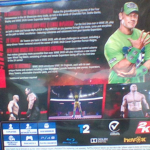 Brock ###### and John cena forever