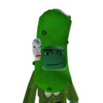 the pickle rick army