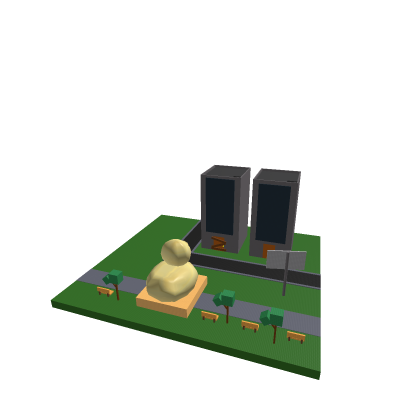 Duck City Map