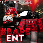 #Bape Ent.