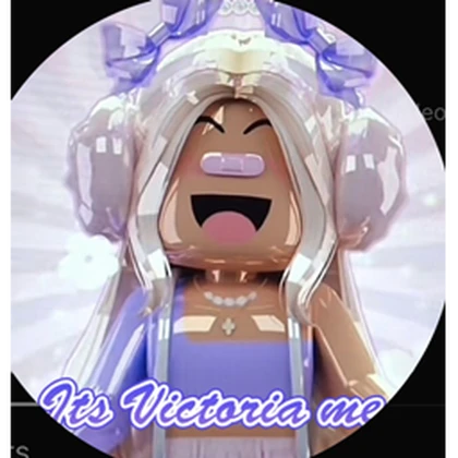 Victorias its me s Roblox group icon