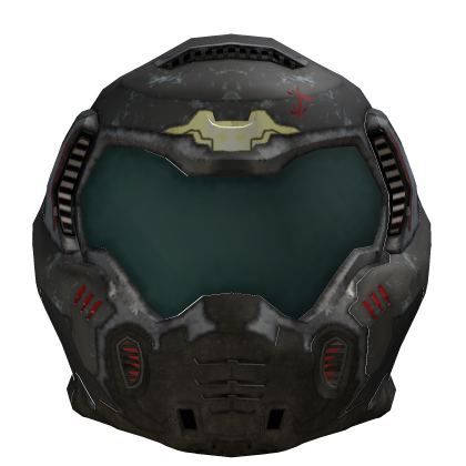 Slayers Dark Ages Helmet