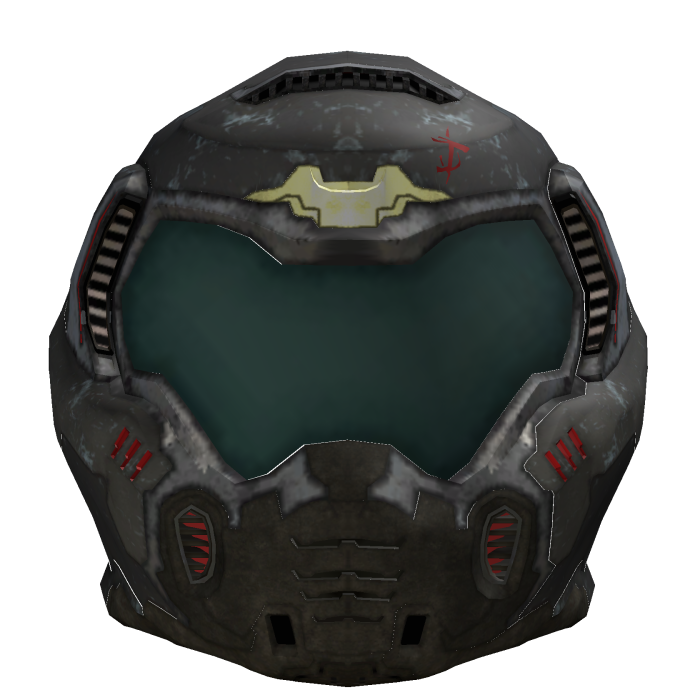Slayers Dark Ages Helmet