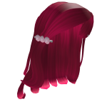 Bianca Bubblegum's Pink Hair