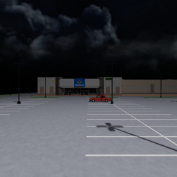 Zombies At Walmart