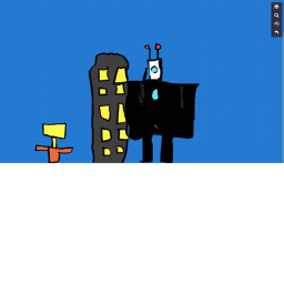 Skibidi box siege