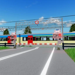 Boldovish Railroad Crossings (Fictional) icon