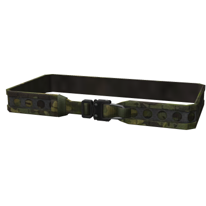 Mixpat Tropic Ox Belt thumbnail