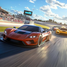 Stunt Racing