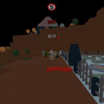 BEAR ALPHA RP 5 (WEEK 13)