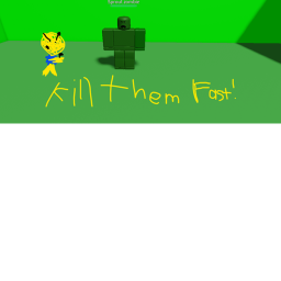 kill the sprout zombies.
