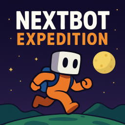 🌈 nextbot expedition 🌈