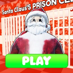 Santa Clauss'S PRISON RUN OBBY icon