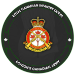 [RCA] Royal Canadian Infantry Corps