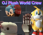 OJs plush world crew