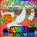 [🕊️] Secret Granny Game