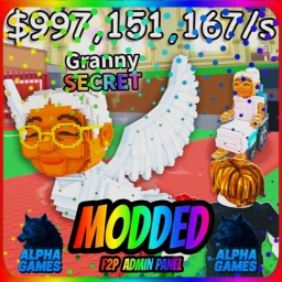 [🕊️] Secret Granny Game icon