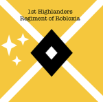 1st Highlanders Regiment of Robloxia