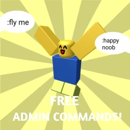 [FREE!] Admin Commands icon