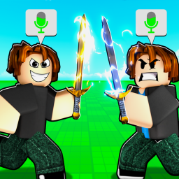 Voice Control Swordfight 🔊⚔️