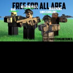Free For All Area (SHUTDOWN)