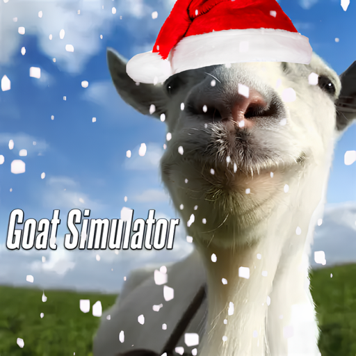 Goat Simulator(Cyber V2)