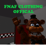 FNAF Clothing Offical
