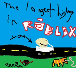 The Longest Highway in Roblox icon