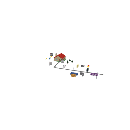 House Of Robloxia 