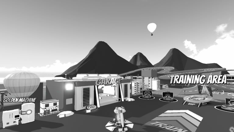 Super Kart Simulator screenshot 2