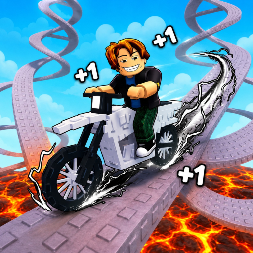 +1 Speed Dirtbike Escape!