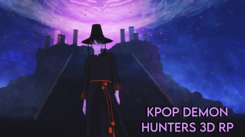  [UPD!] Kpop Demon Hunters Roleplay