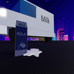 Milk 40% off
