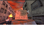 THE END IS NEAR!:)
