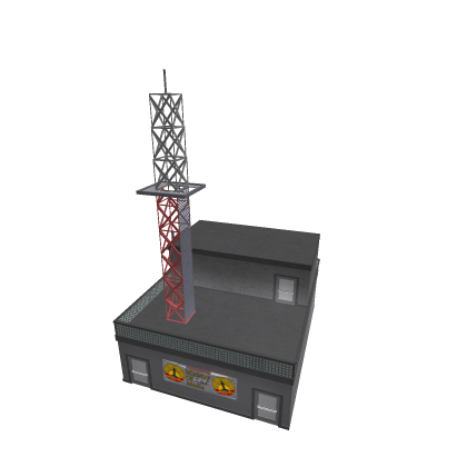 Media Building *REMAKE*