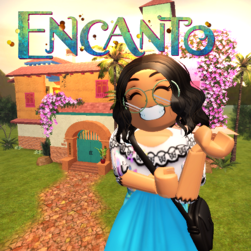 🕯Encanto 🦋 official Roblox game thumbnail