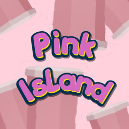 Pink Islands!