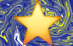 Moonlight's lucky stars