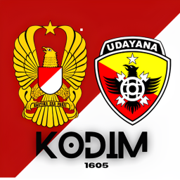 KODIM | KOMANDO DISTRIK MILITER 1605
