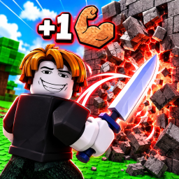 Katana Smash Simulator