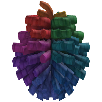 Yarn lion back furr